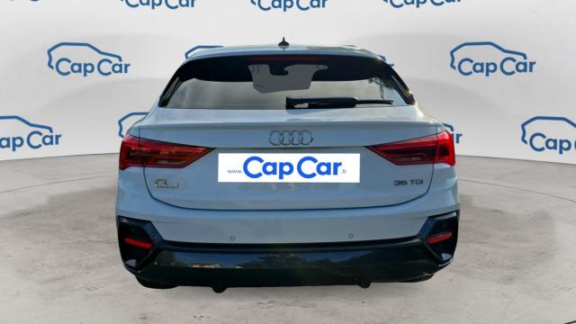 Audi Q3 Sportback image 6