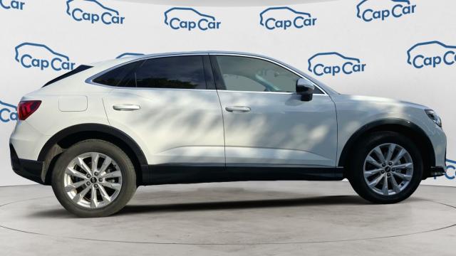 Audi Q3 Sportback image 8
