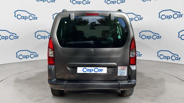 Peugeot Partner Tepee image 7