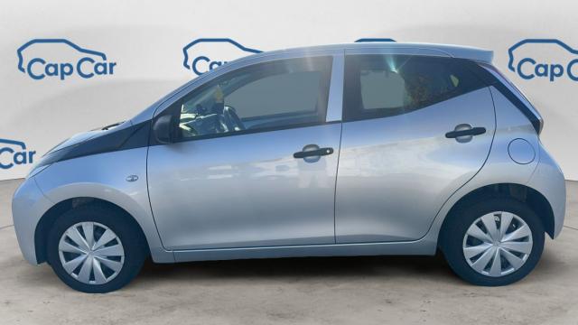 Toyota Aygo image 2