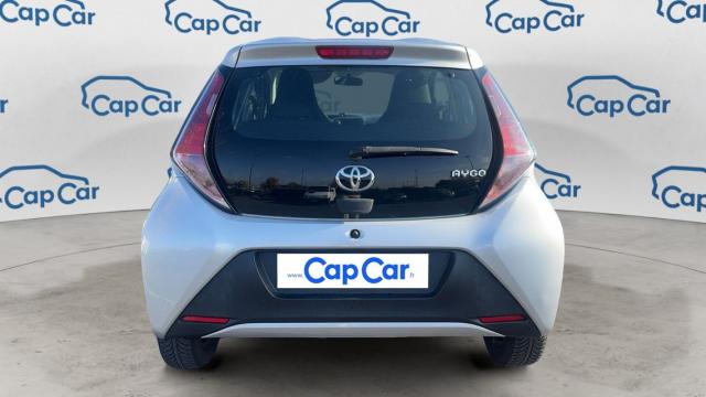 Toyota Aygo image 1