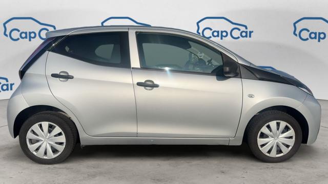 Toyota Aygo image 7