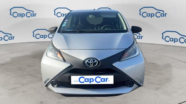 Toyota Aygo image 4
