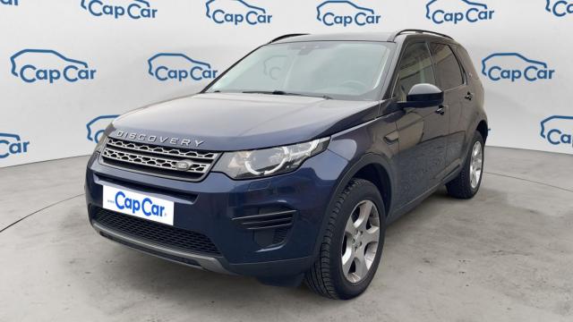 Land Rover Discovery Sport 2.0 Ed4 150 2wd Se