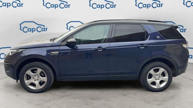 Land Rover Discovery Sport image 2