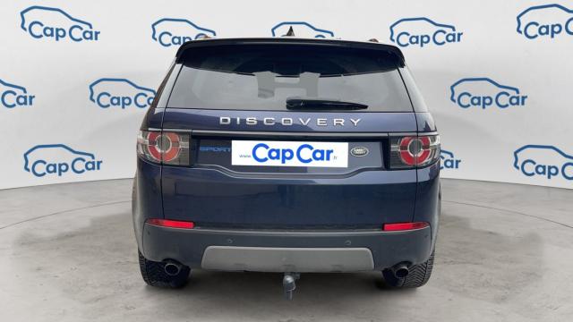 Land Rover Discovery Sport image 1
