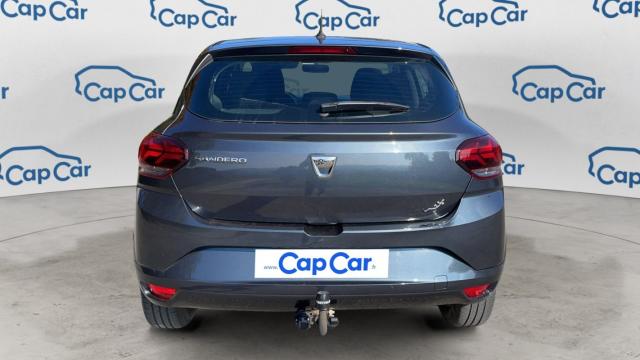 Dacia Sandero image 4