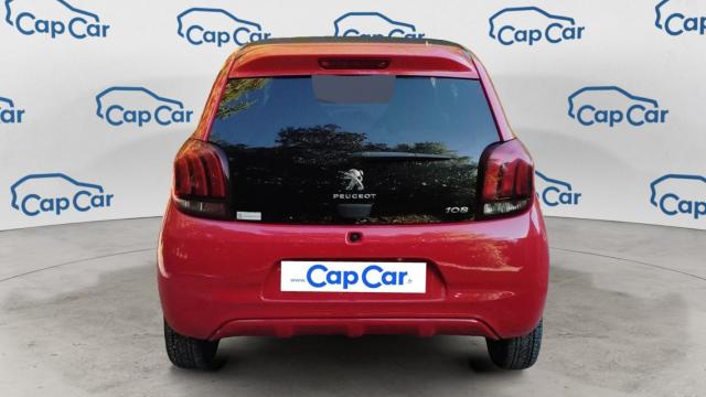 Peugeot 108 image 1