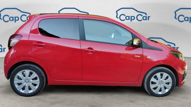 Peugeot 108 image 3