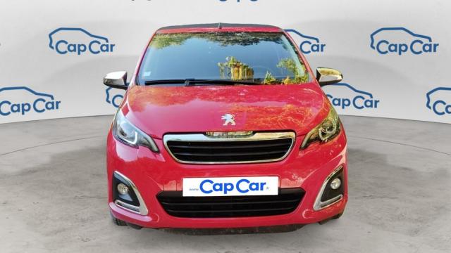 Peugeot 108 image 7