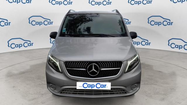 Mercedes Benz Vito image 6