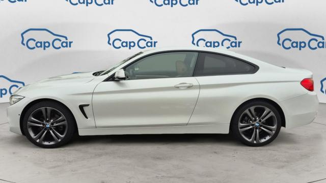 Bmw Serie 4 Coupé image 8
