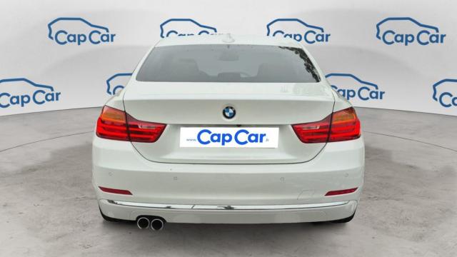 Bmw Serie 4 Coupé image 9