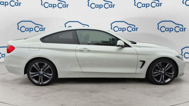 Bmw Serie 4 Coupé image 7
