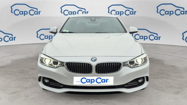 Bmw Serie 4 Coupé image 1