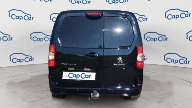 Peugeot Partner image 2