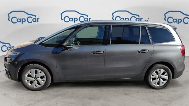 Citroen Grand C4 Spacetourer image 5