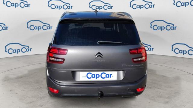 Citroen Grand C4 Spacetourer image 2