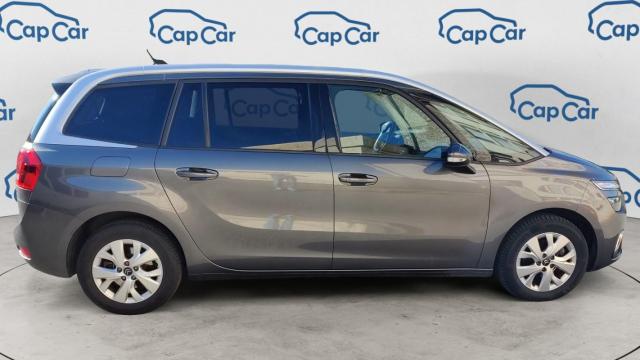 Citroen Grand C4 Spacetourer image 3