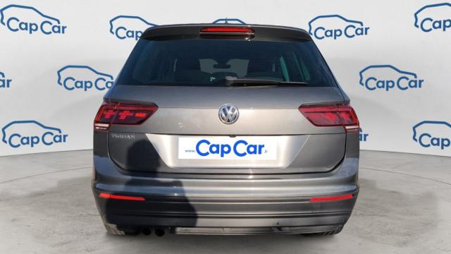 Volkswagen Tiguan image 8
