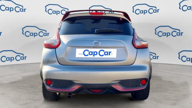 Nissan Juke image 1