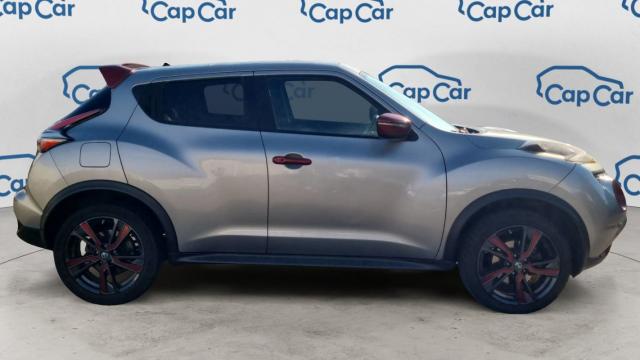 Nissan Juke image 8