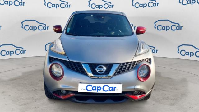 Nissan Juke image 9