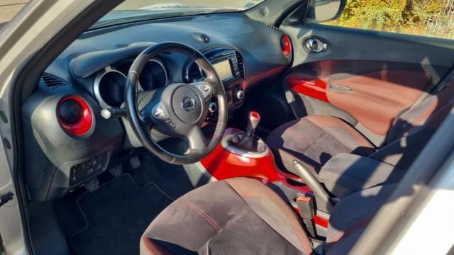 Nissan Juke image 4