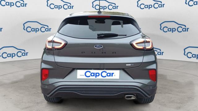 Ford Puma image 6