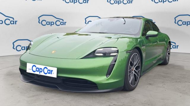 Porsche Taycan 93.4 Kwh 476 Performance Plus - Automatique Entretien Constructeur