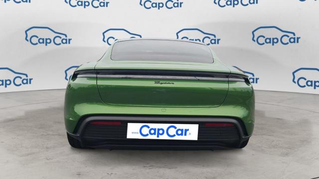 Porsche Taycan image 2