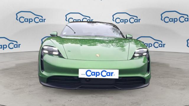 Porsche Taycan image 6