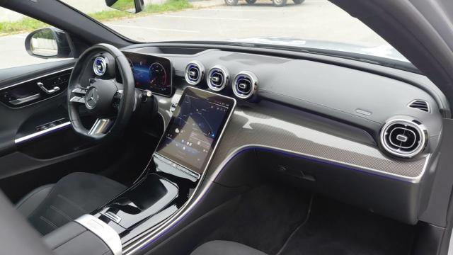 Mercedes Benz Classe C Break image 8