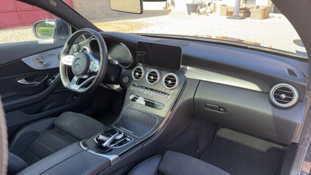Mercedes Benz Classe C Coupe image 6