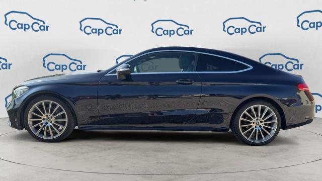 Mercedes Benz Classe C Coupe image 7