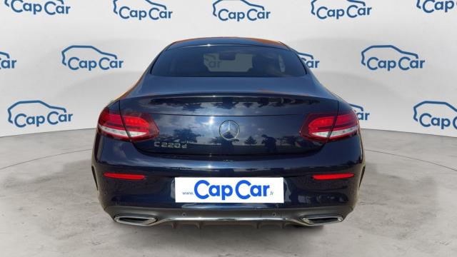 Mercedes Benz Classe C Coupe image 3
