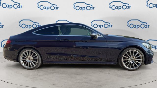 Mercedes Benz Classe C Coupe image 9