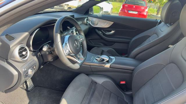 Mercedes Benz Classe C Coupe image 2
