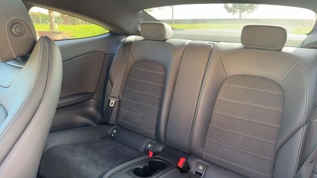 Mercedes Benz Classe C Coupe image 1