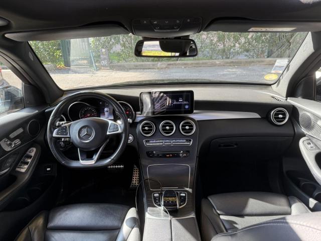 Mercedes Benz Glc image 1
