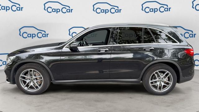 Mercedes Benz Glc image 8