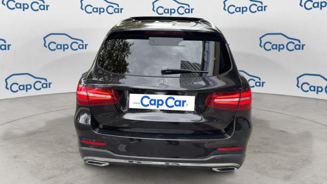 Mercedes Benz Glc image 7
