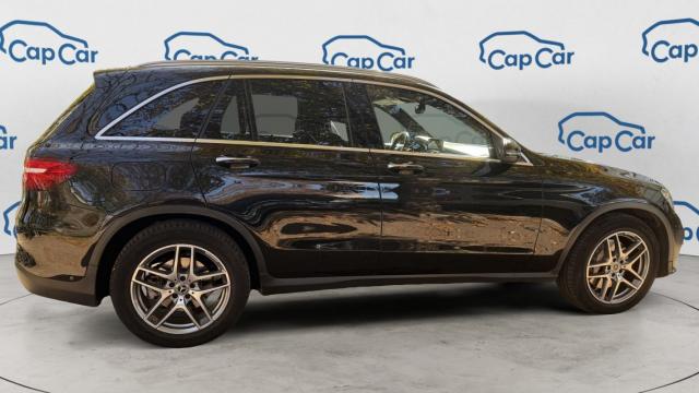 Mercedes Benz Glc image 3