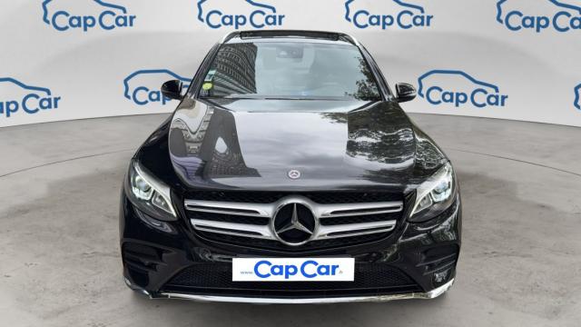 Mercedes Benz Glc image 6