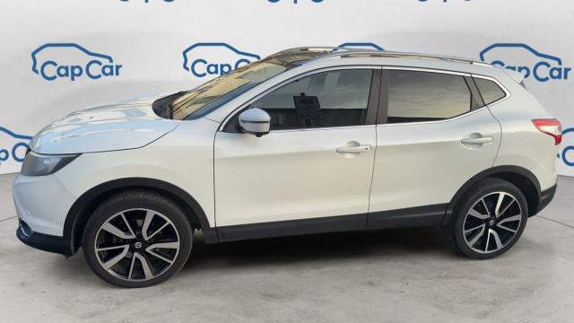 Nissan Qashqai image 1