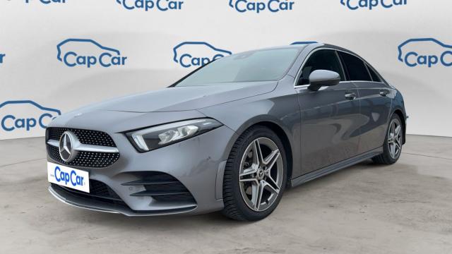 Mercedes Benz Classe A Berline Iv 180 D 116 7g-Dct Amg Line