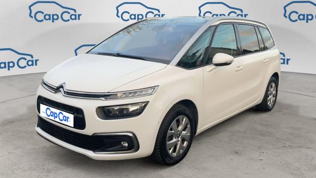 Citroen Grand C4 Picasso 1.6 Bluehdi 120 Feel