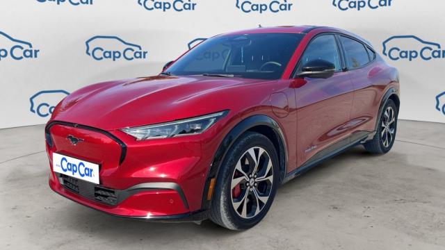 Ford Mustang Mach-E 315 73 Kwh Awd Premium