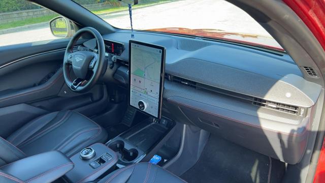 Ford Mustang Mach-E image 5