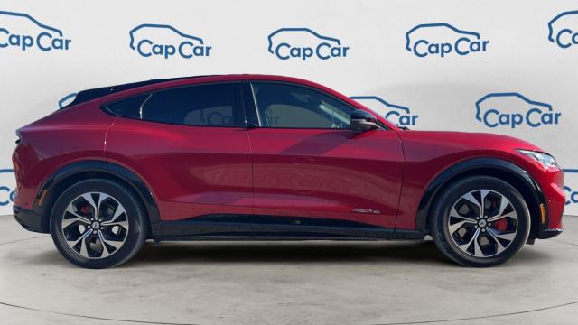 Ford Mustang Mach-E image 4